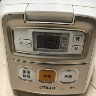 美品‼️象印 炊飯器 🍚