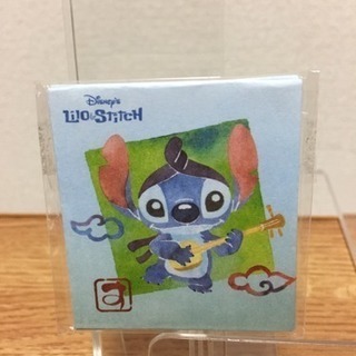 リロアンドスティッチ ポチ袋
