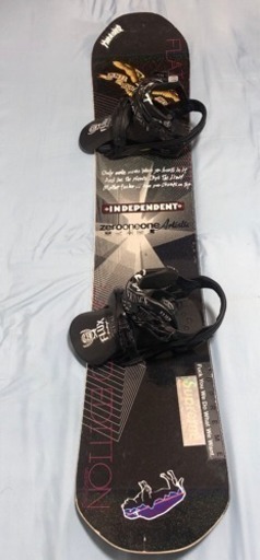 スノボード板 中古品 売ります