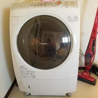 洗濯乾燥機