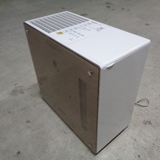 パナソニック 加湿機 気化式(ナノイー搭載)   FE-KXM07-W の画像