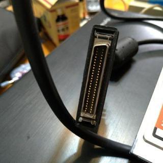 ADAPTEC SlimSCSI 1450C ジャンクの画像