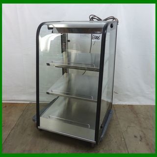 SANYO サンヨー FF常温ショーケース SHB-L551S★...