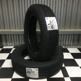 ブリジストン ネクストリー1本価格 155/65R14の画像