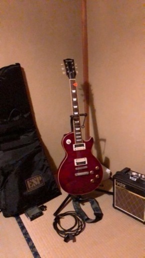 エドワーズ ギター