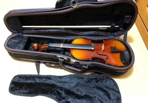 【値下げ】子供用 ヴァイオリン Suzuki No.300、1/4 バイオリン