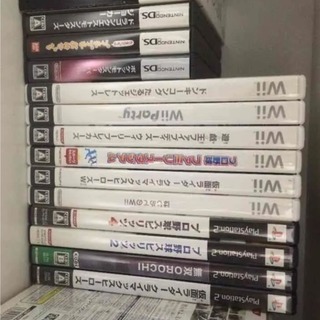 任天堂DS  Wii 等　の画像