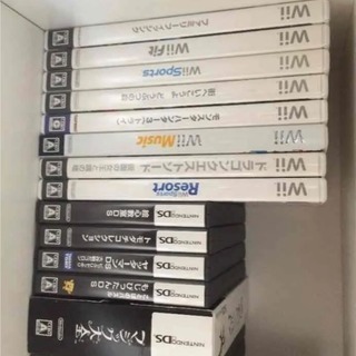 任天堂DS  Wii 等　の画像
