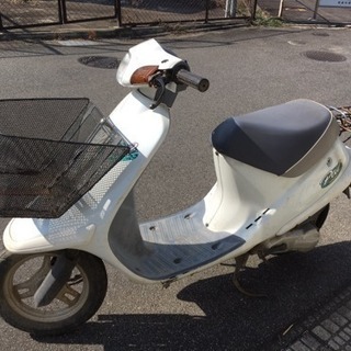【取引中】原付 ホンダ PAL 50cc 実働