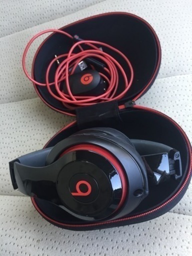 ヘッドフォン Beats STUDIO