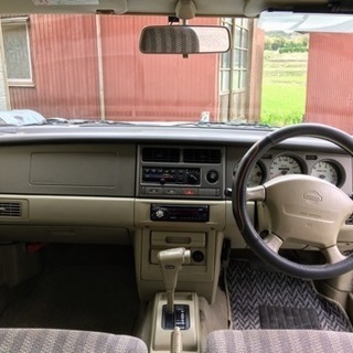 【SOLD OUT】お洒落な国産車‼︎  日産 ラシーン 車検付 令和1年12月の画像