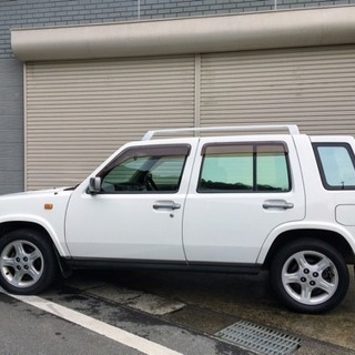 【SOLD OUT】お洒落な国産車‼︎  日産 ラシーン 車検付 令和1年12月の画像