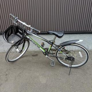 自転車 子ども 22インチ