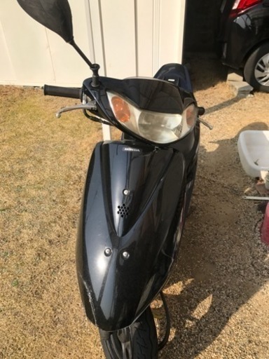HONDA Dio 原付