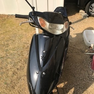 HONDA Dio 原付