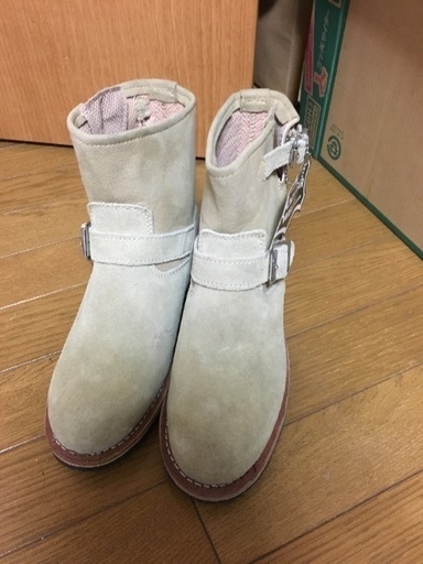 レディースブーツ