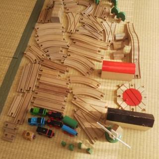 レール セット 木