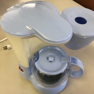 コーヒーメーカー差し上げますの画像