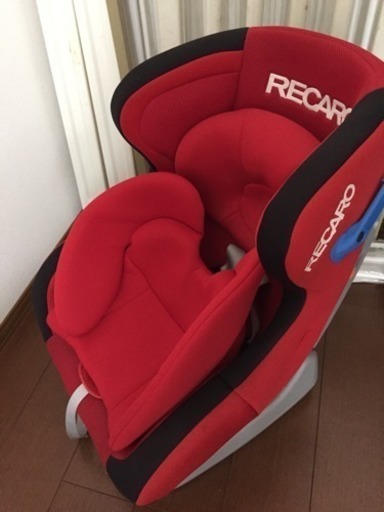 RECARO レカロ スタート プラス アイ チャイルドシート