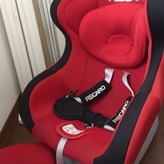 RECARO レカロ スタート プラス アイ チャイルドシートの画像