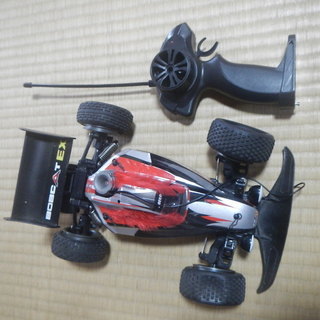 ジャンク jozen ラジコンバギー ボブキャットEX