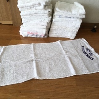 浴用タオル  40枚