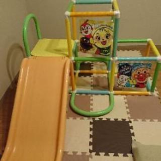アンパンマン ジャングルジム
