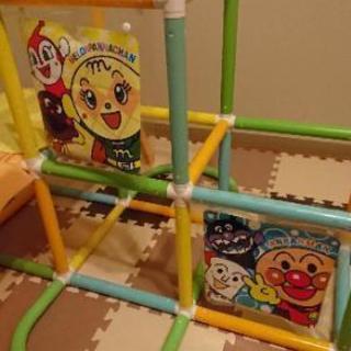 アンパンマン ジャングルジムの画像