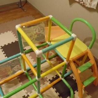 アンパンマン ジャングルジムの画像