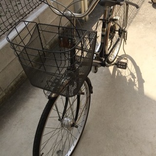 ママチャリ 27インチ