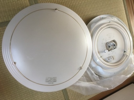 ナショナル 蛍光灯照明器具 シーリングライト 照明