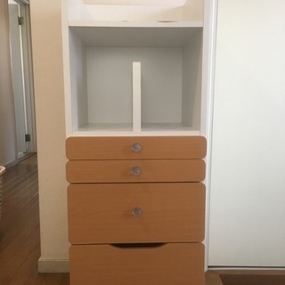 ランドセルラック 交渉中