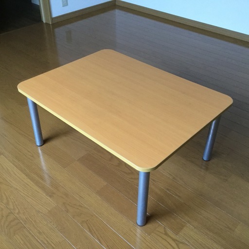 小さなテーブル