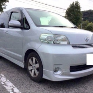 ★ 乗って帰れます！トヨタ ポルテ 純正エアロ　ドラレコ付きの画像