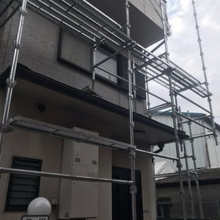 イベントステージ組立解体作業員募集の画像