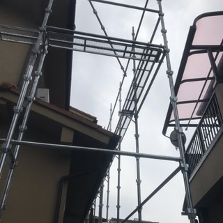 イベントステージ組立解体作業員募集の画像