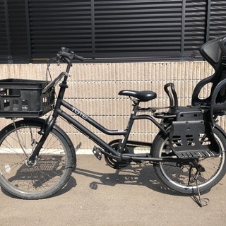 子供乗せ普通自転車 BRIDGESTONEブリヂストン TOTEBOX （子供