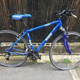 GIOS ジオス クロスバイク
