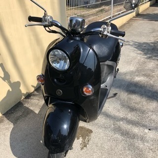 【中古】原付 YAMAHA VINO ヴィーノ