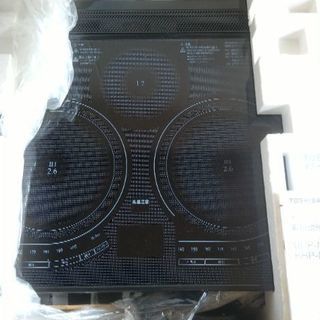 新品　東芝　TOSHIBA　ビルトインIHクッキングヒーター　の画像
