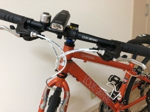 美品☆ルイガノ シャッセ