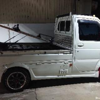 値引き！！ スズキ キャリー ドレスアップ車の画像