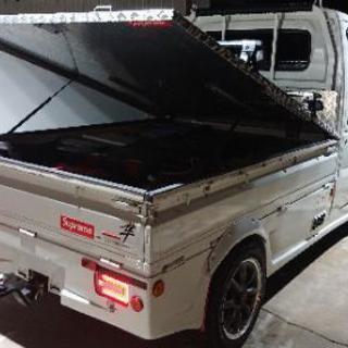 値引き！！ スズキ キャリー ドレスアップ車の画像