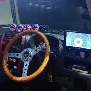 値引き！！ スズキ キャリー ドレスアップ車