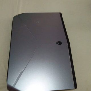 Alienware 15 4 k UHD tatchisukurīnの画像