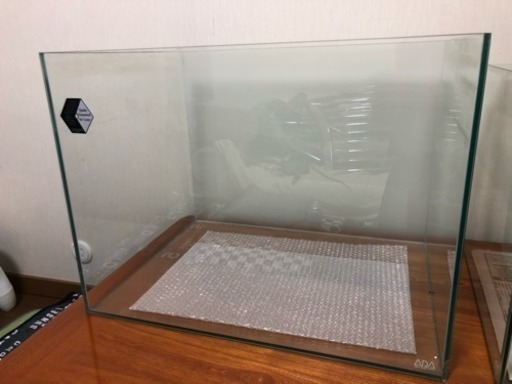 レア！ ADAミスト水槽 60×45×45