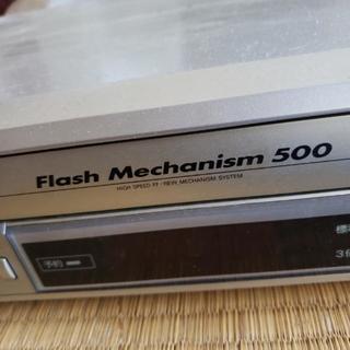 ビデオデッキですの画像