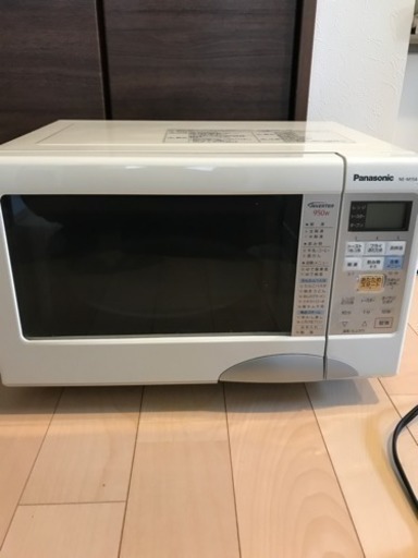 本日3/27限定 オーブンレンジ 電子レンジ