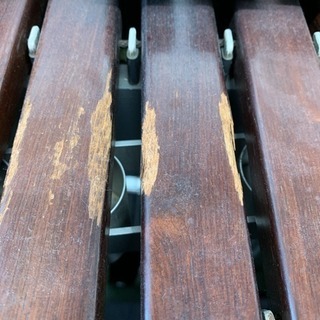 YAMAHA シロフォン ジャンク 値下げ相談可の画像