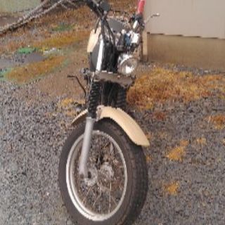 Tw200 不動の画像